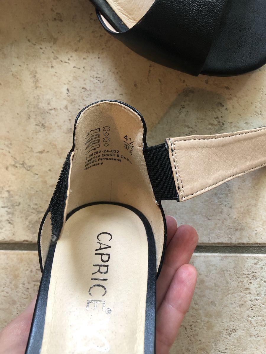 Damenschuhe: Sandalen - Caprice – Neu (gemäss Beschreibung) aus Chêne-Bourg von sienna8245 1