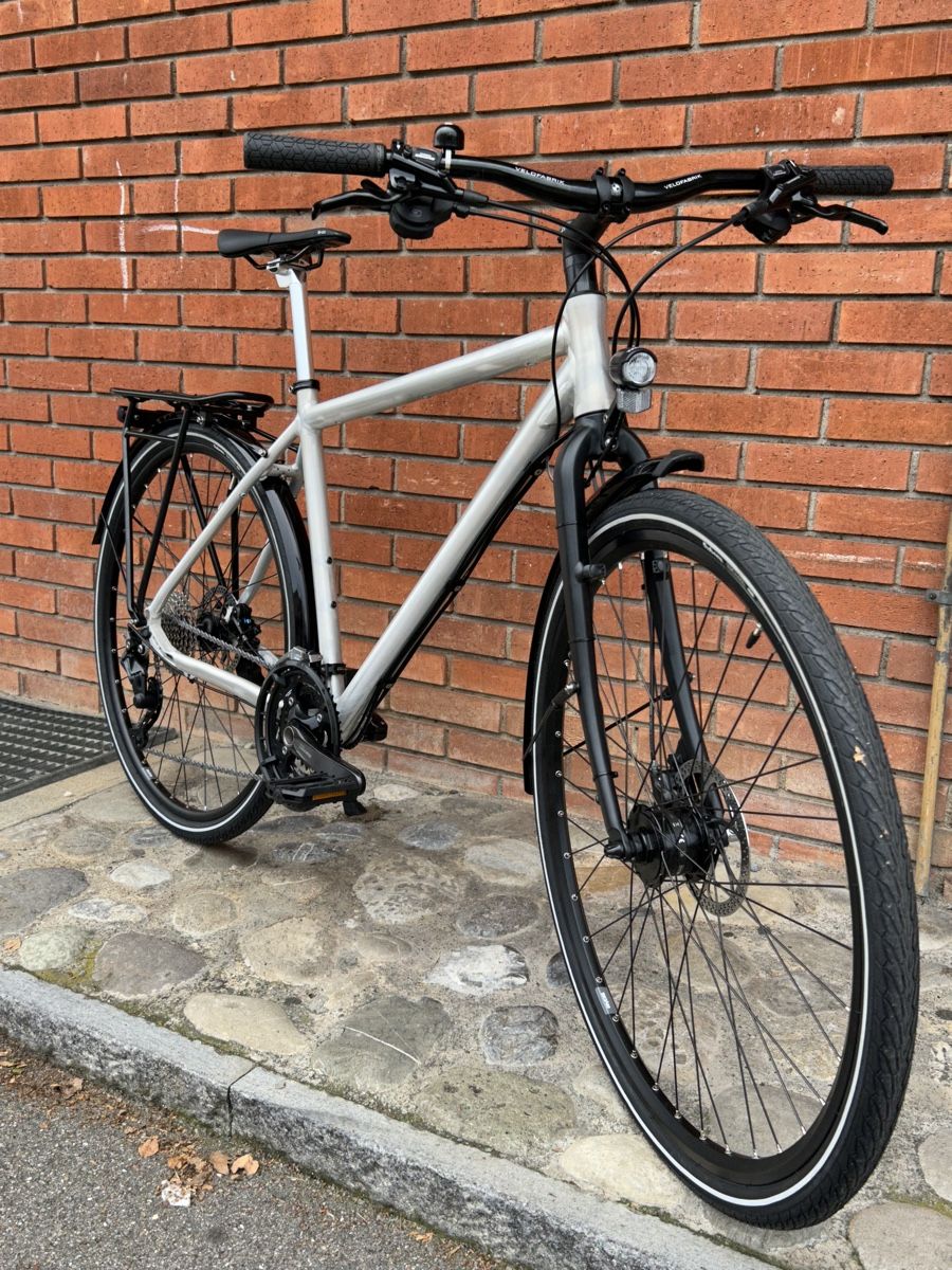 Vélos: Edles Unikat mit Shimano Komponenten – Neuf avec emballage d'origine à Affoltern am Albis par cub_tx9s