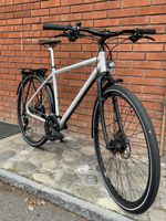 Edles Unikat mit Shimano Komponenten