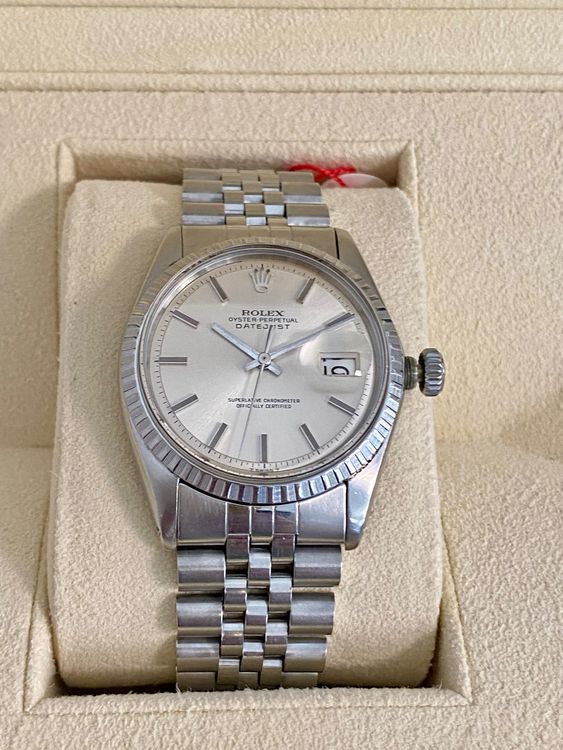Rolex Orologi: Rolex Oyster Perpetual Datejust 1969 – Usato da Sion venduto da ROBY_ROBY_ROBY 2