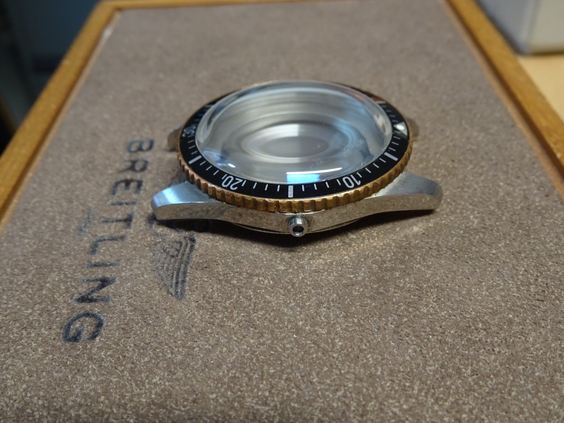 Oris Montres: Oris Gehäuse #4 – D'occasion à Winterthur par Sintoras01 1