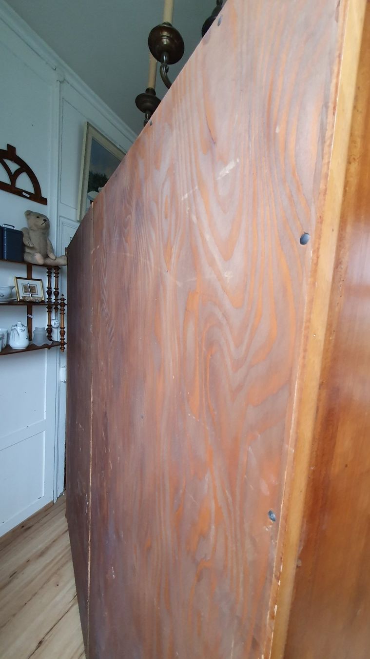 Armadi: Schöner Barock Schrank 1809 – Usato da Flawil venduto da Naphtali 7