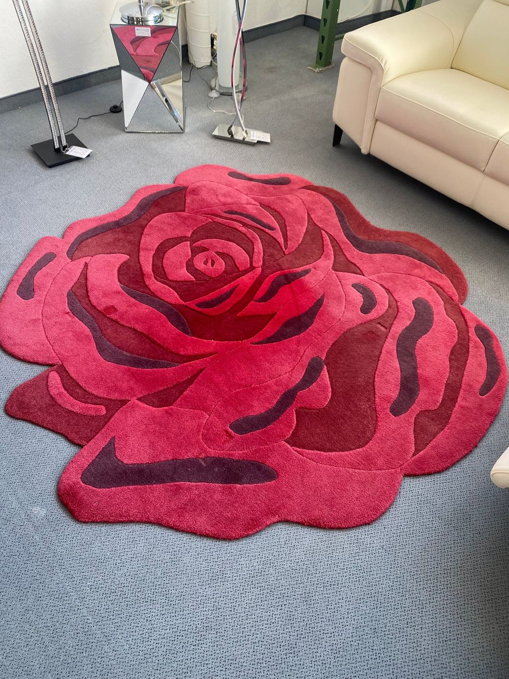 Tappeti: Teppich Rose von Bretz 180cm – Nuovo (secondo la descrizione) da Ettingen venduto da inf_vhc7 1