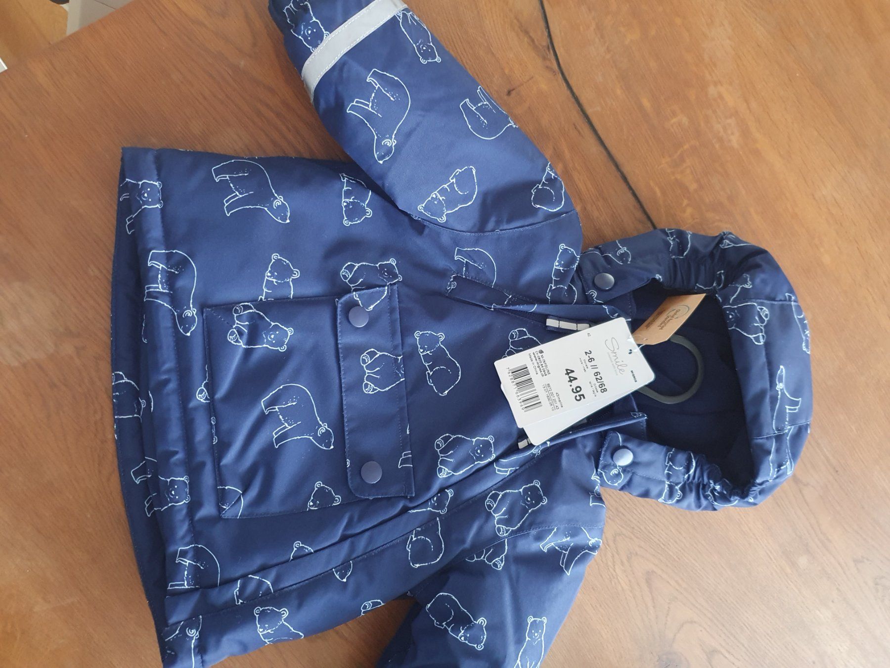 Completi: Neue Winterjacke und Hose – Nuovo e nell'imballaggio originale da Amriswil venduto da ram_mpf5 2