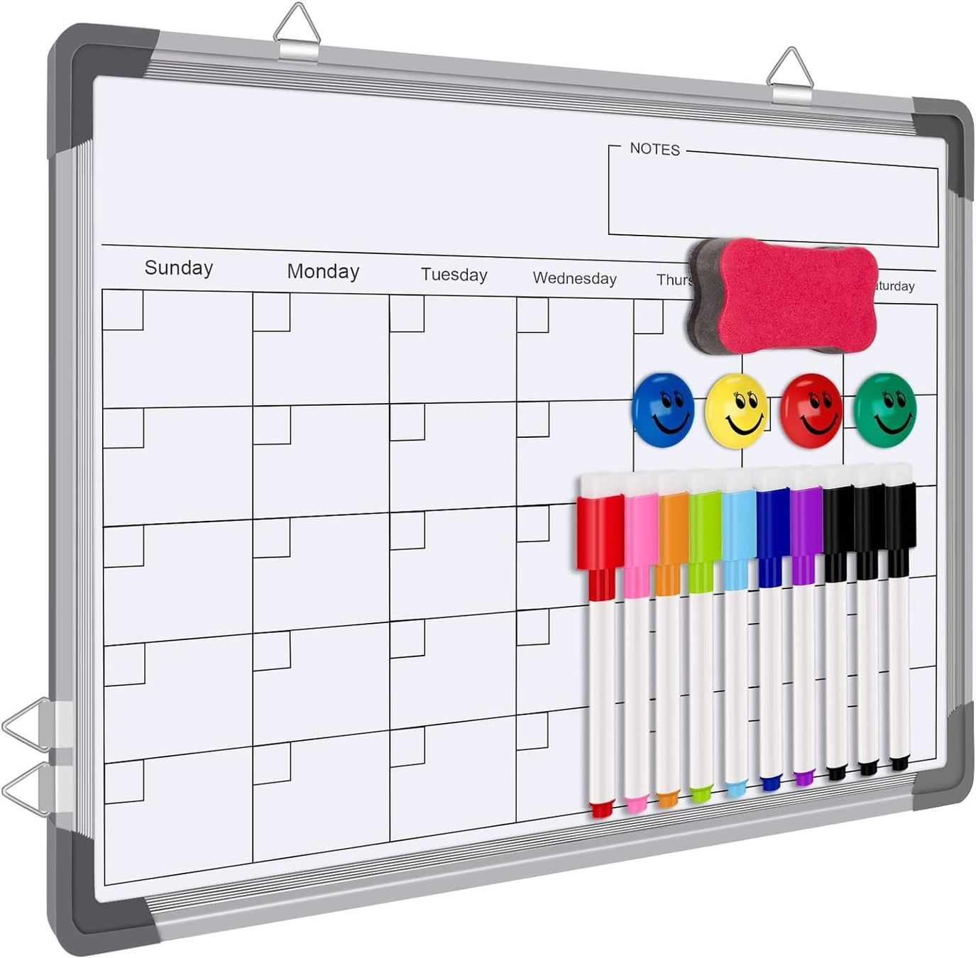 Lavagne: Whiteboard Magnetisch 40 x 30cm – Nuovo e nell'imballaggio originale da Nuglar venduto da SaleRitter