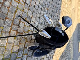 Gebrauchtes Golfset - abzugeben