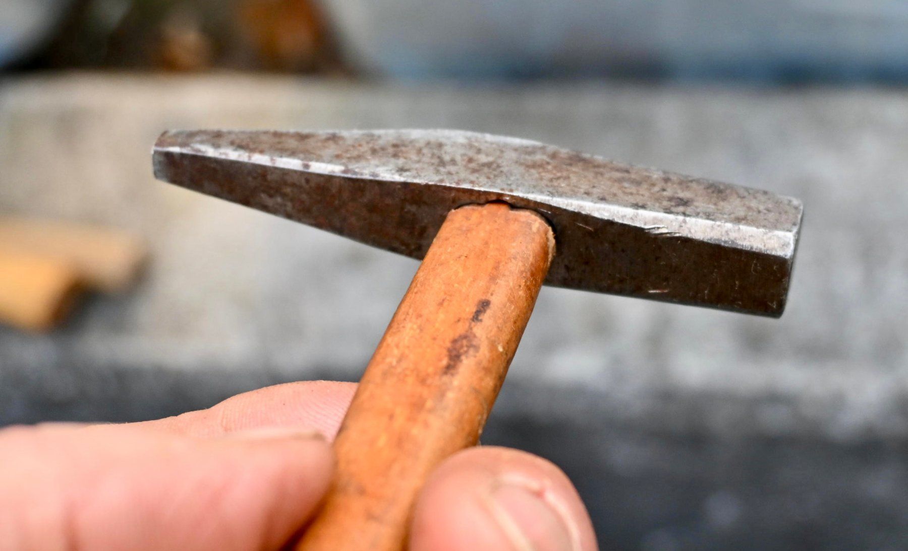 Alle Werkzeuge: Vintage Goldschmiedehammer OKAS länge 26cm – Gebraucht aus Pfaffhausen von mono_rec 8