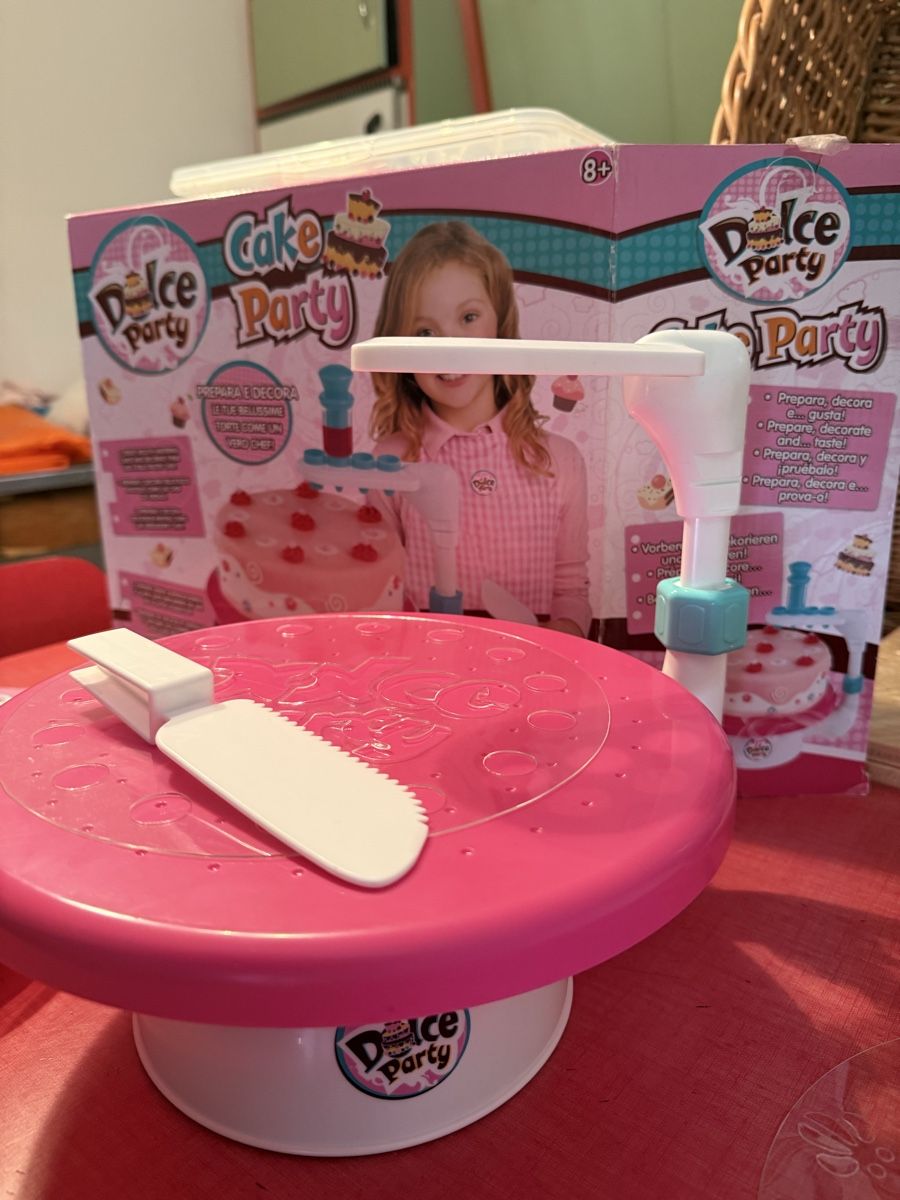 Spielzeuge: Set Gioco Dolce Party / Kuchen Party – Gebraucht aus Roveredo GR von ang_cc9l 5
