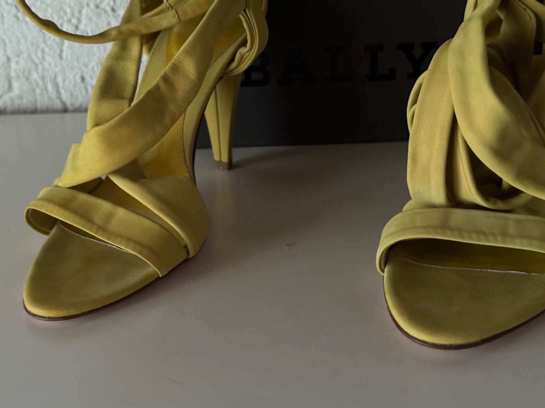 Bally Scarpe da donna: Original Bally Sandalen, Gr.36 – Nuovo e nell'imballaggio originale da Aarburg venduto da flacon05 1