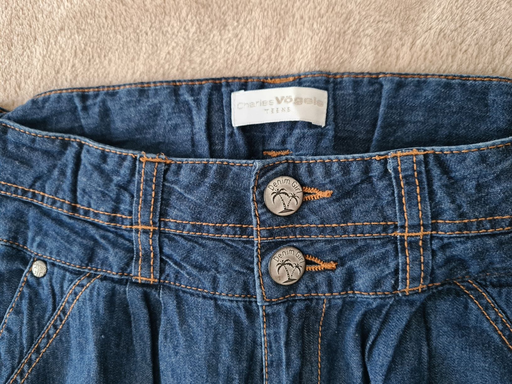 Pantaloni: Leichte Sommerhose Gr. 170 – Usato da Steinen venduto da turbogeiss99 1