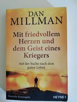 Mit friedvollem Herzen und dem Geist eines Kriegers