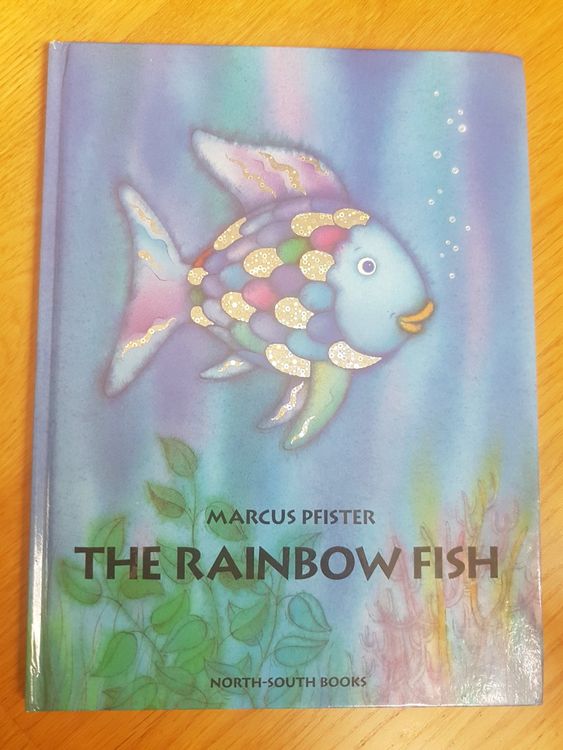 Marcus Pfister. The rainbow fish | Kaufen auf Ricardo