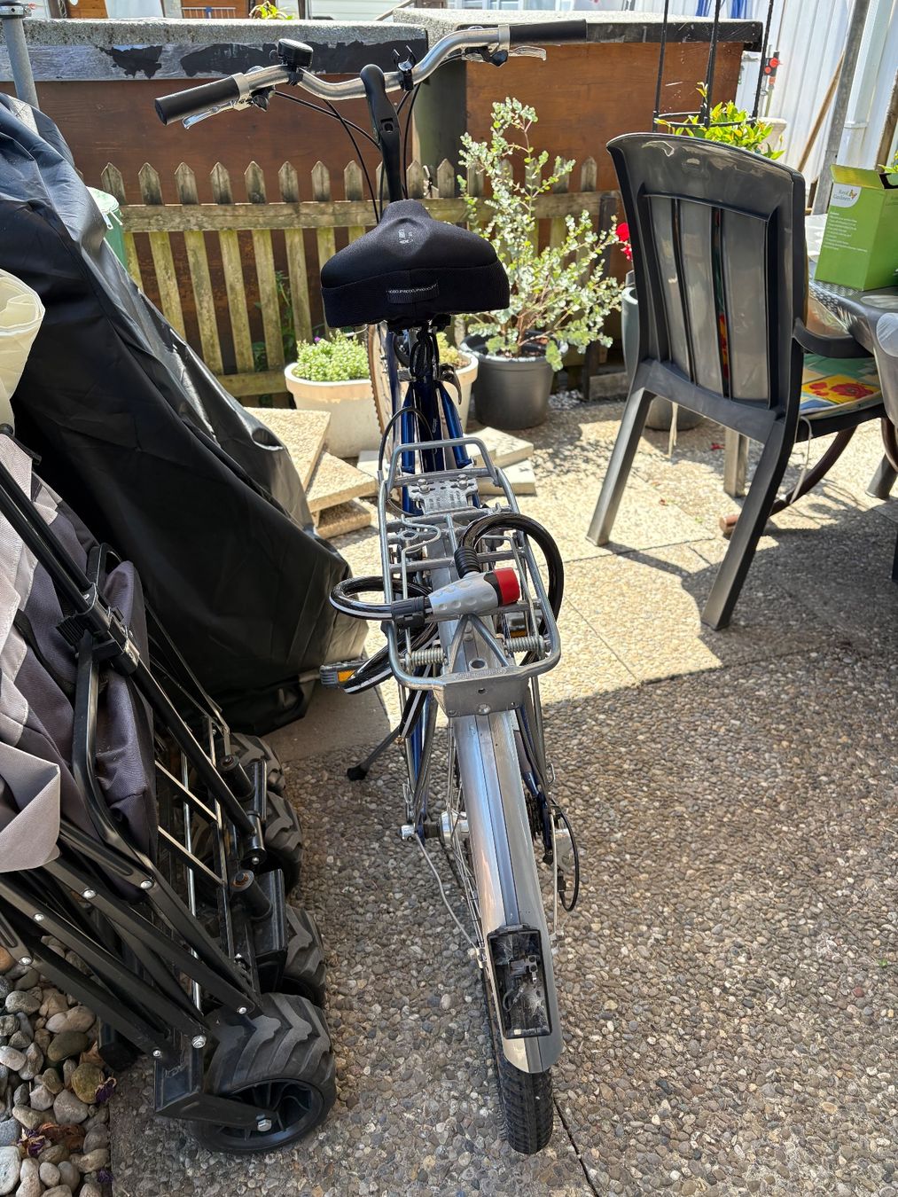 Cresta Biciclette: Fahrrad Cresta Arena – Usato da Lohn-Ammannsegg venduto da Nk3 4