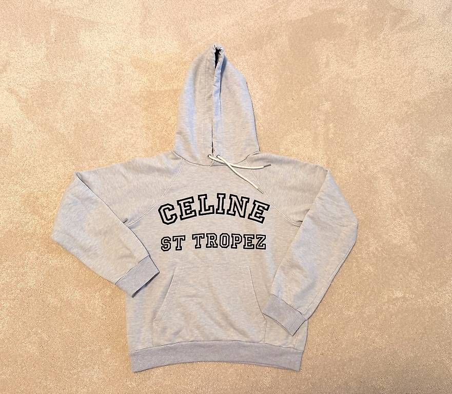 Maglioni & Felpe: Celine Hoodie St. Tropez  Gr. M  – Usato da Adligenswil venduto da TST04