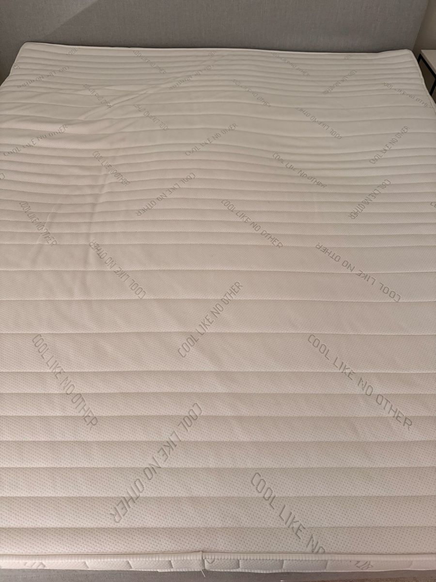 Materassi: GRATIS Topper 180x200cm Naturalehtex – Usato da Oberrohrdorf venduto da SMZ00 1