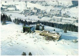 Unterwasser - Luftseilbahn Iltios-Chäserrugg