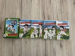 4- er DVD- Set "KICKERS"