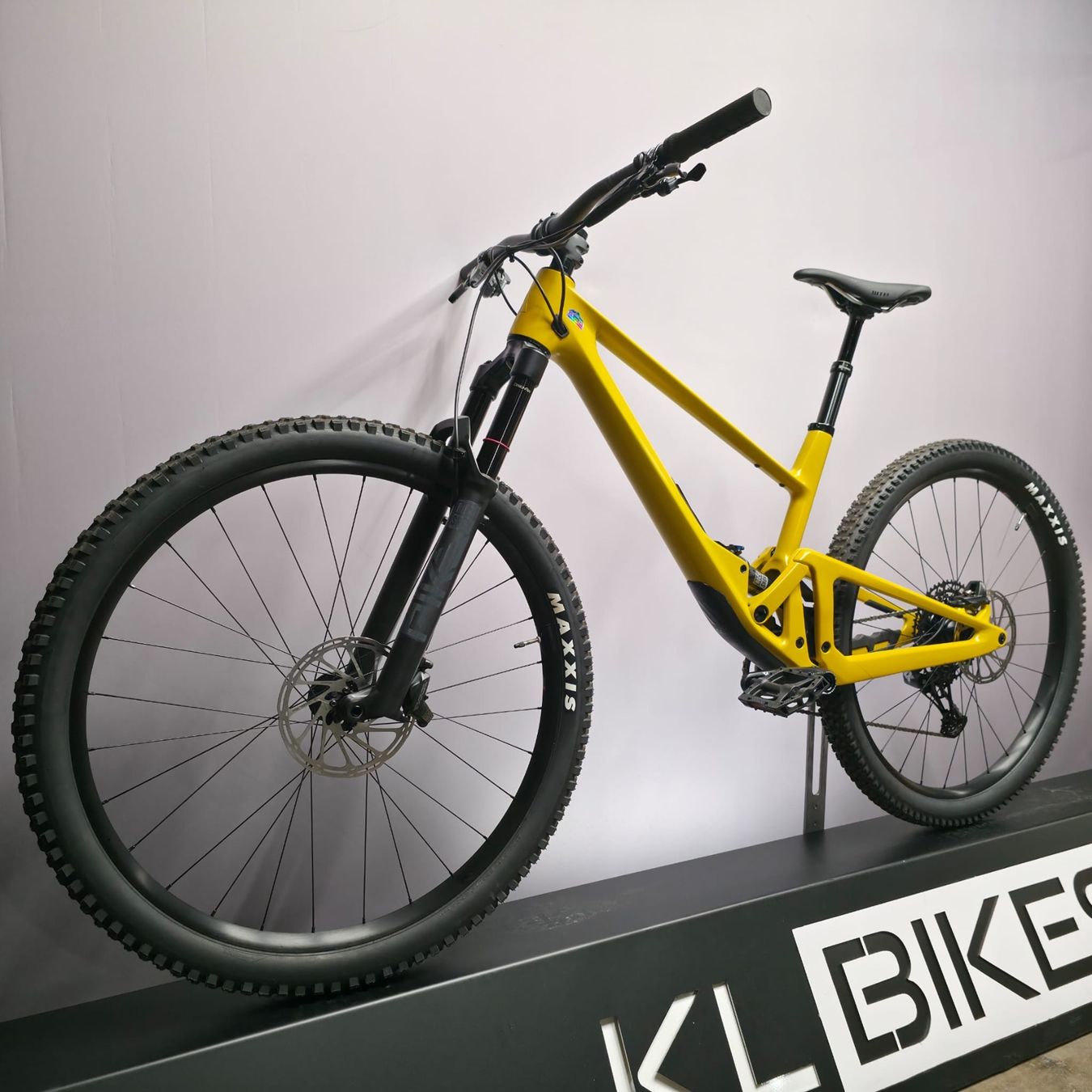 Velos: NEU SCOR MOUNTAINBIKE FULLY CARBON – Neu und originalverpackt aus Tübach von KL-Bikes 3