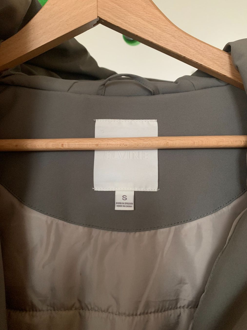 Elvine Cappotti: Wintermantel Elvine Sage Damen – Usato da basel venduto da G.Burghartz 7