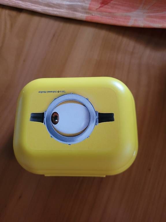 Behälter & Ähnliches: Kleien Tupperbox – Gebraucht aus Dottikon von Strizzi15