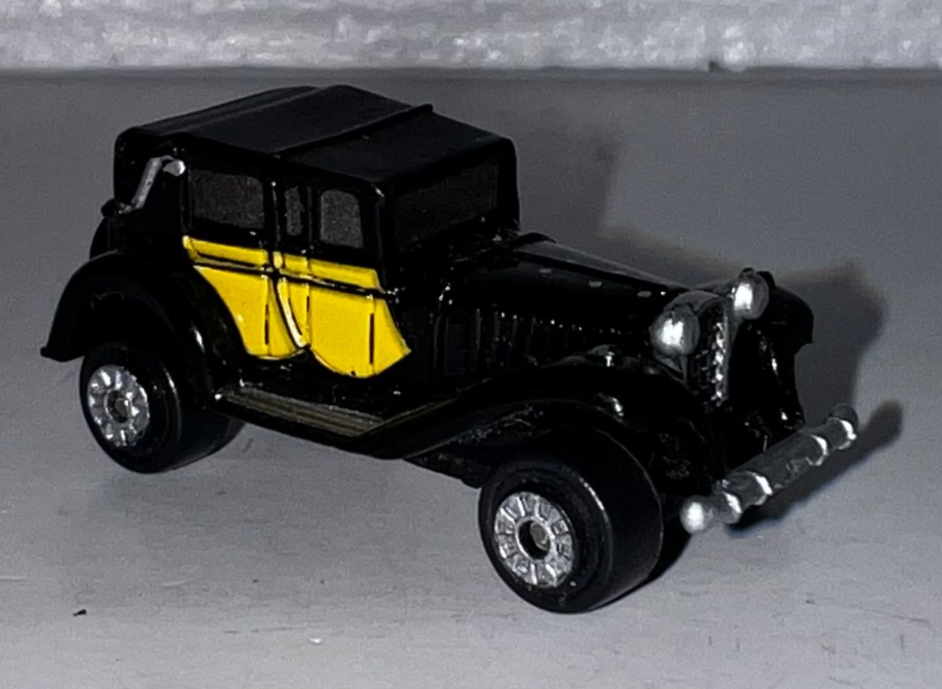 Modellini di ferrovie: Modellauto 1:87, Bugatti Royale ? – Usato da Basel venduto da jonnyhaas 1