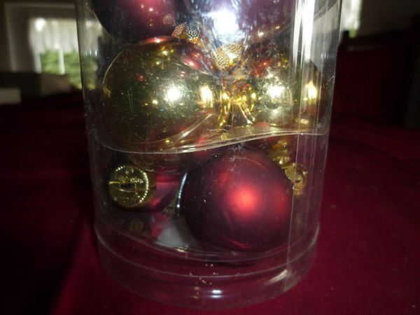 Tutte le decorazioni: 10 Weihnachtskugeln Christbaumschmuck  Modern-Design-Klassik – Nuovo e nell'imballaggio originale da Luzern venduto da Weihnachtsschmuck 1