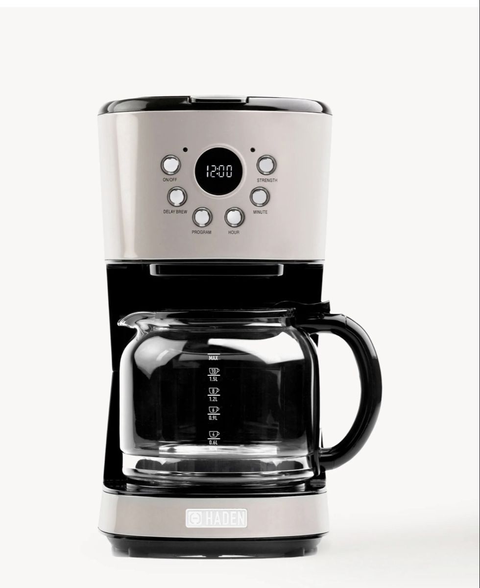 Kaffeemaschinen & Espressomaschinen: Filterkaffeemaschine Haden – Neu (gemäss Beschreibung) aus Uster von sandi_95