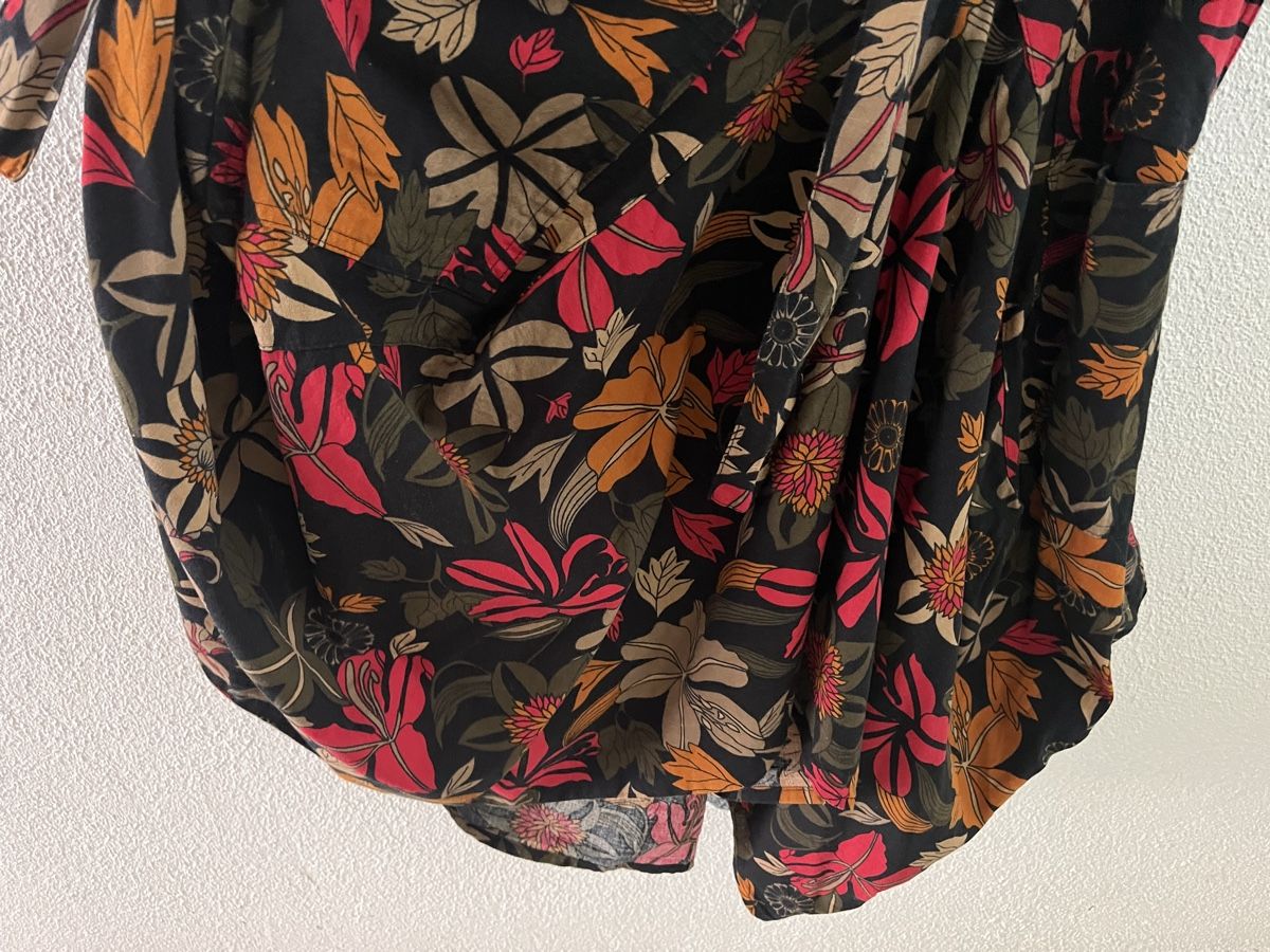 Vestiti: Neuwertiges Boheme Baumwolle Kleid – Nuovo (secondo la descrizione) da Wettingen venduto da epe_9vbf 5