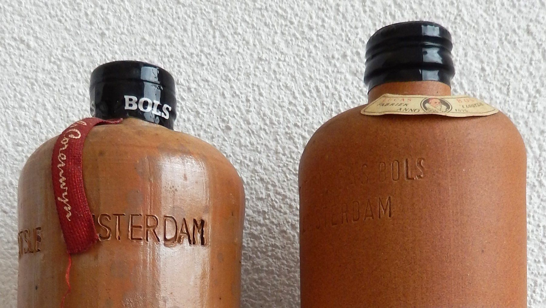 Bevande alcoliche: 2Fl. Bols Corenwyn  alt Kellerfund  ab 10Fr. – Usato da Hochdorf venduto da Silverrado 2