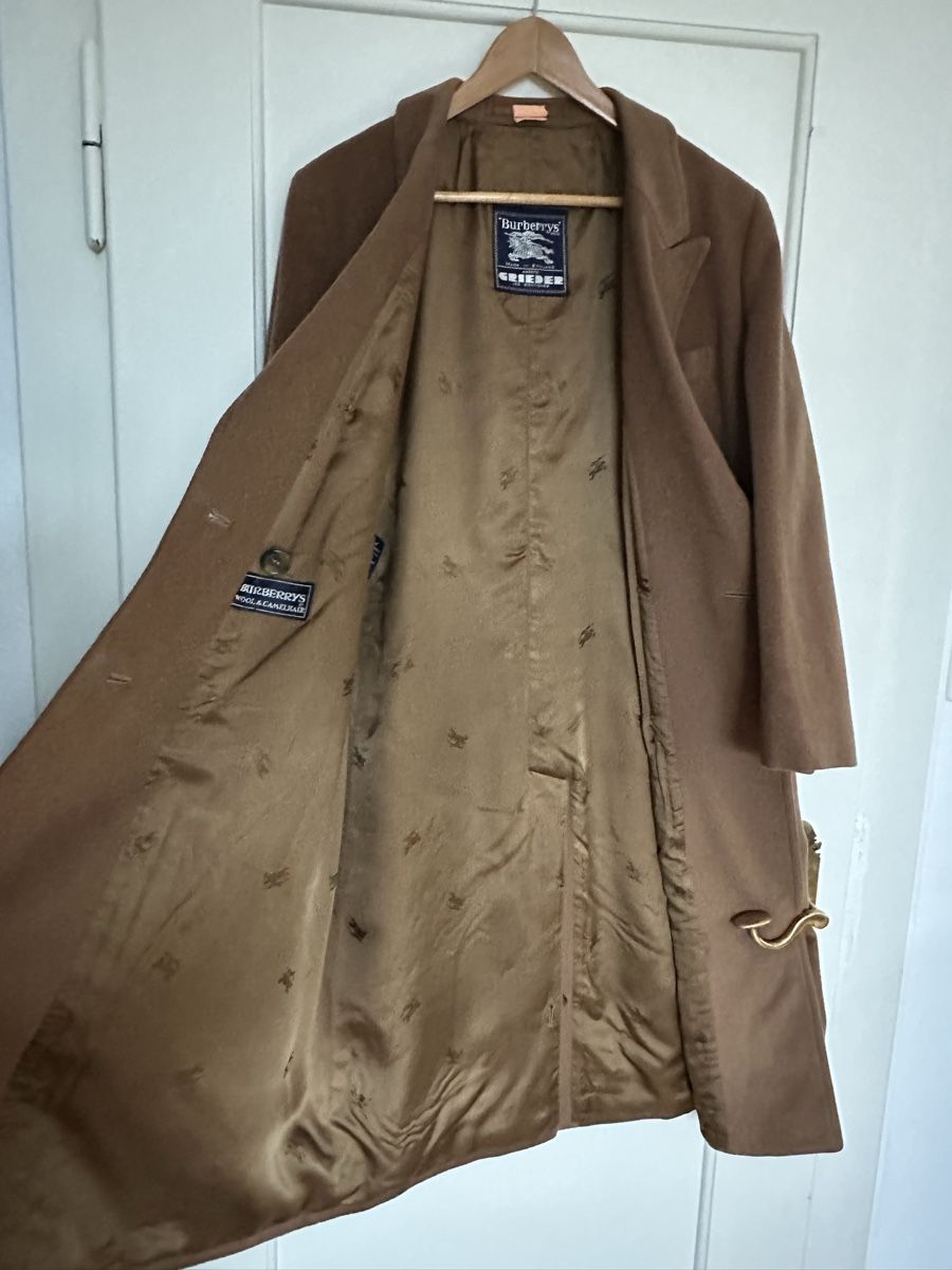 Burberry Cappotti: Burberrys Mantel M vintage – Usato da Zollikon venduto da _M65_ 4