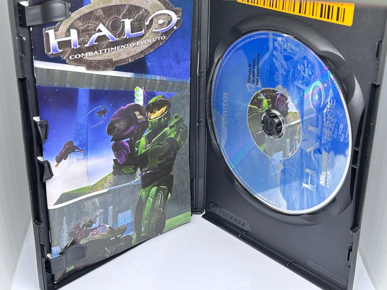 Microsoft Giochi: Halo: Combat Evolved per PC CD-ROM – Usato da Giubiasco venduto da LorisVale 2