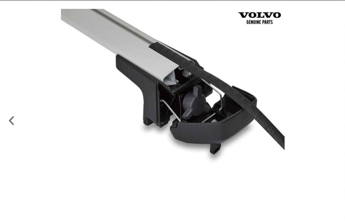 Thule Portapacchi: Dachträgersystem Aluminium Thule WingBar Edge – Usato da Anglikon venduto da Chkoch 3