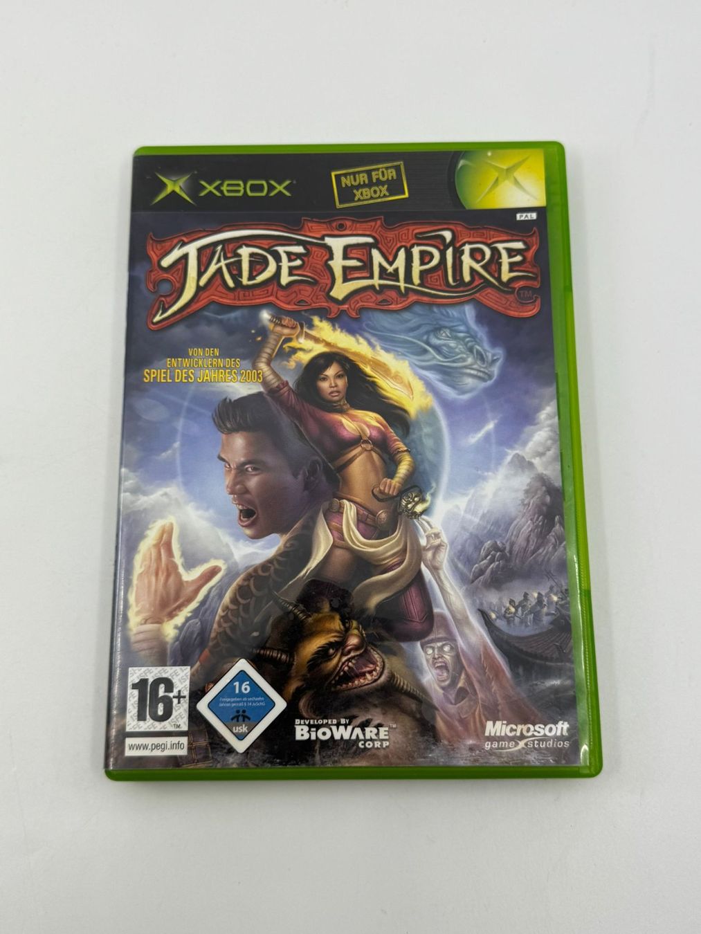 Giochi: Jade Empire (XBOX) – Usato da Herisau venduto da Seyashop1