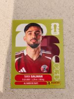 Panini Sticker WM 2026: Tarek Salman QAT 8