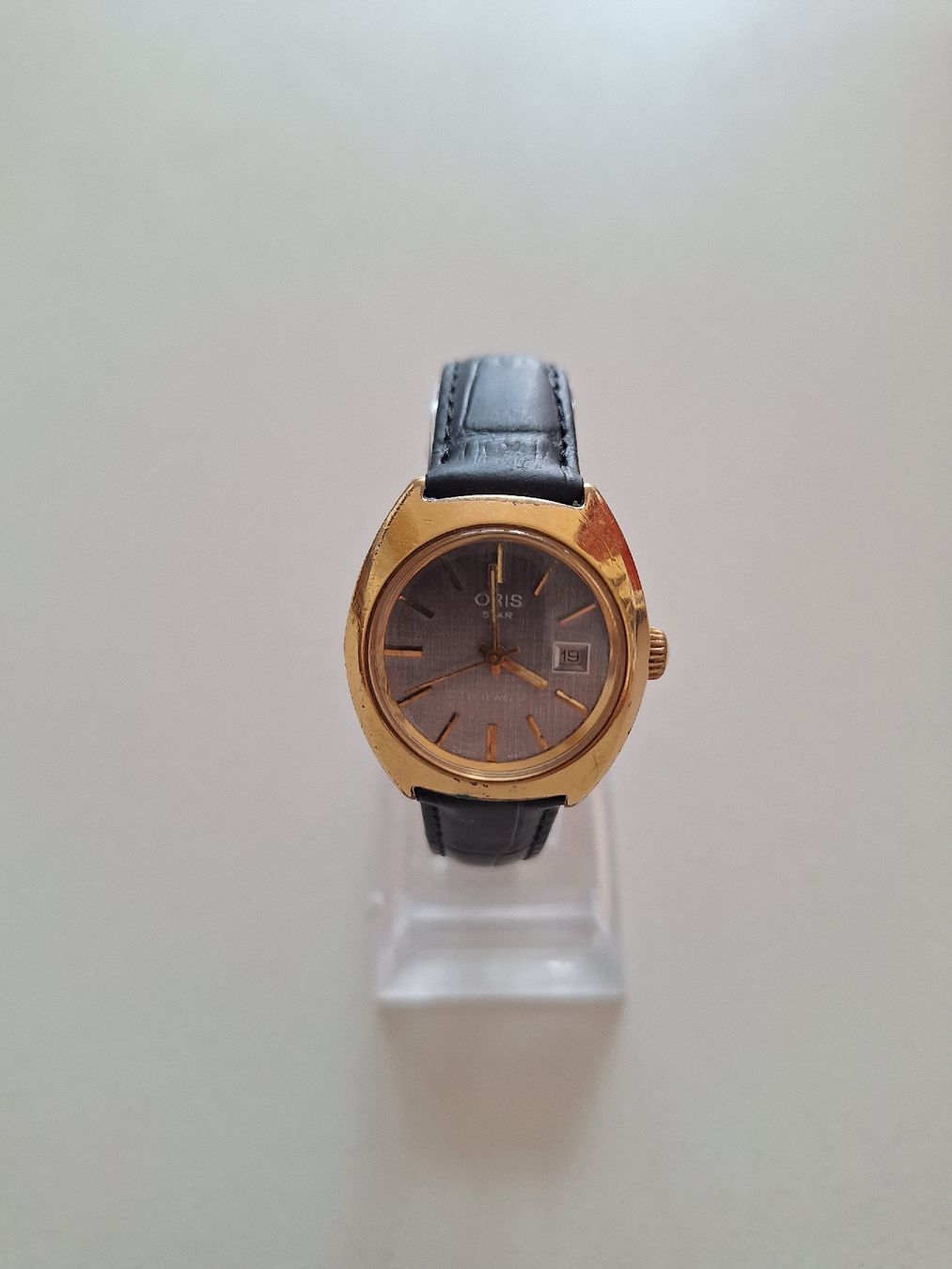 Oris Montres: Oris Star Vintage Uhr – D'occasion à Allschwil par SimauK
