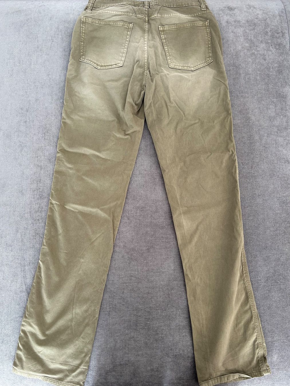 Closed Hosen: CLOSED Chino Hose Khaki Grösse CH 34 – Gebraucht aus Wimmis von rimnakit 1