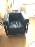 Le Corbusier LC2 Sessel Replica