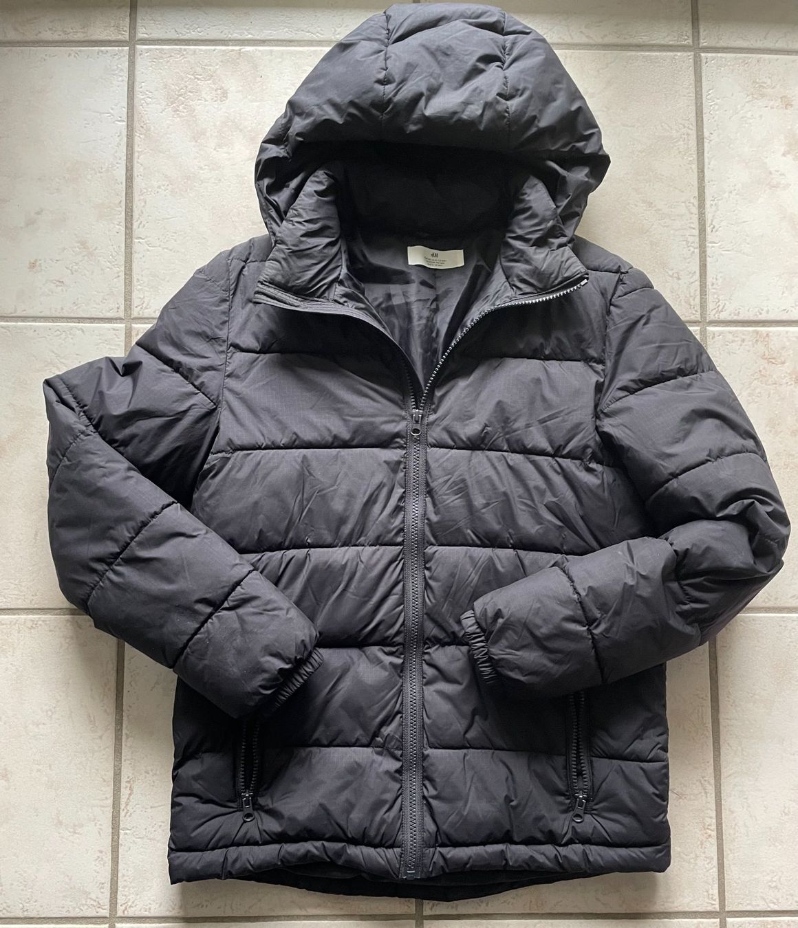H&M Giacche & Cappotti: Winterjacke - Grösse 170 – Nuovo (secondo la descrizione) da Seon venduto da tweety19