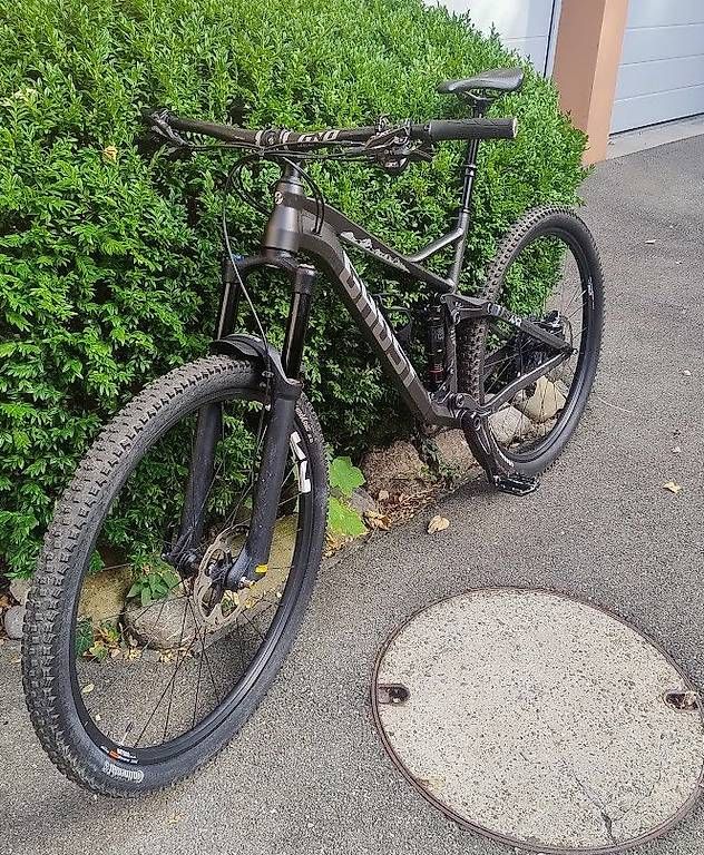 Ghost Biciclette: MTB Ghost Mountain Bike – Usato da Zürich venduto da JoseVila 1