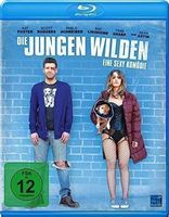Die Jungen Wilden Komödie bluray NEU