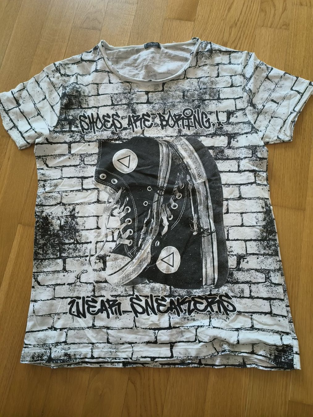 Lotti di vestiti: Shirt's Paket Gr.S – Usato da aarburg venduto da macacito 2