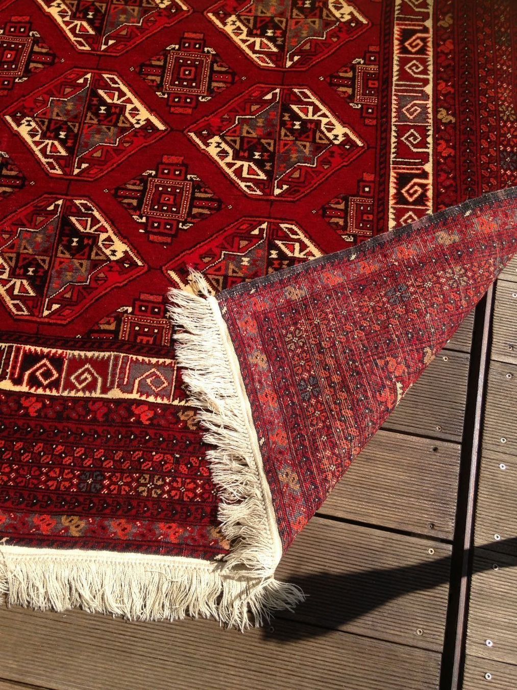 Tappeti: Teppich Afghanistan – Usato da Rieden AG venduto da willy52 2