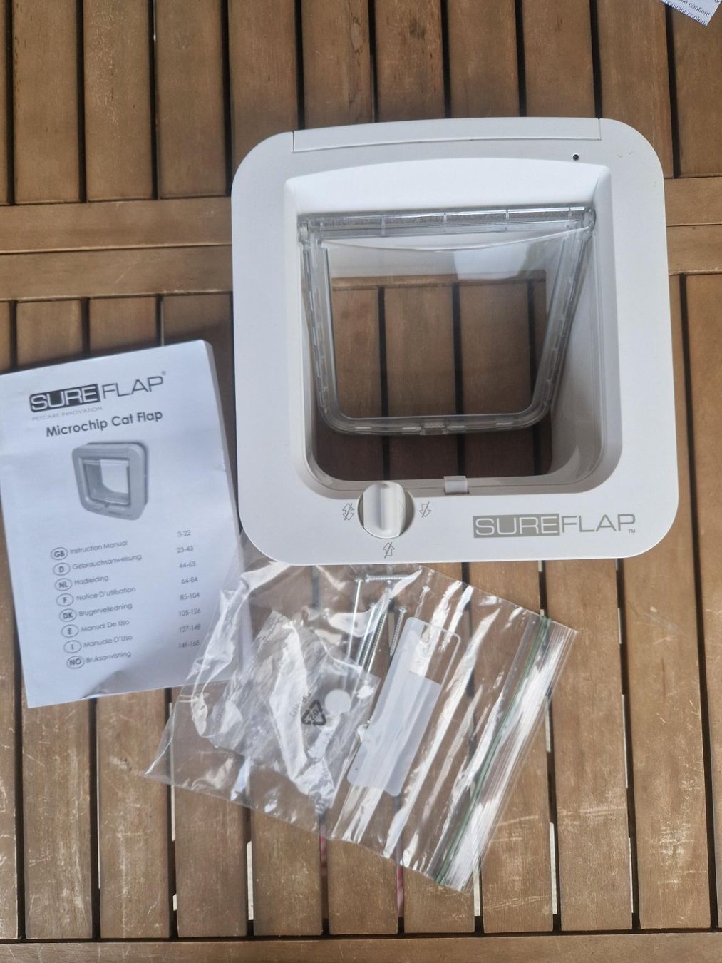 Chatières: Chatière électronique SureFlap, microchip. – D'occasion à Gryon par dra_qxh2 3