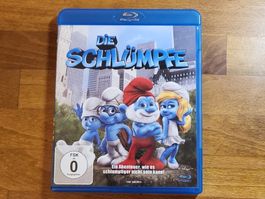 Die Schlümpfe (2011) Bluray