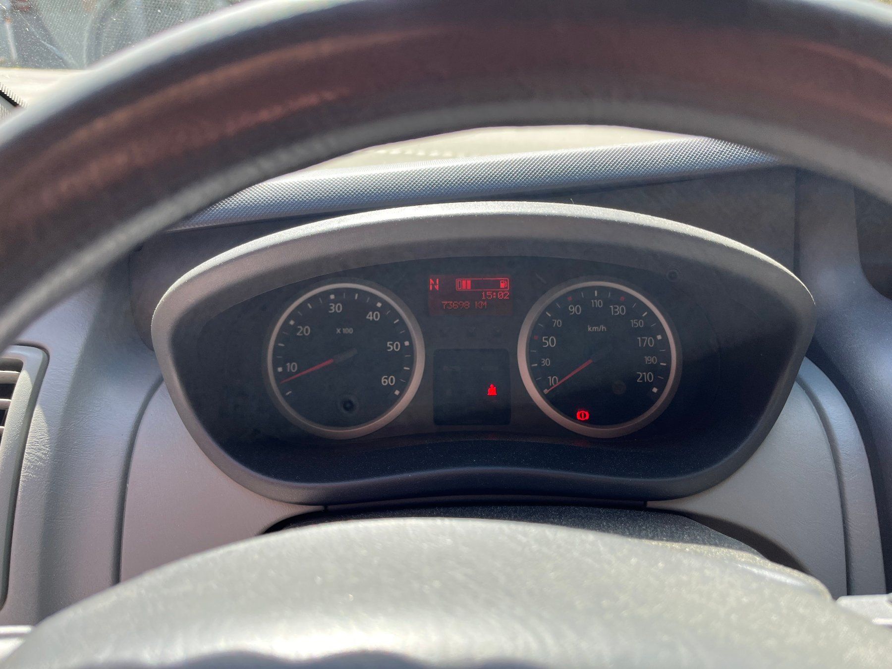 Renault Autos: Renault Trafic dci115 – D'occasion à Steffisburg par Fwst 3