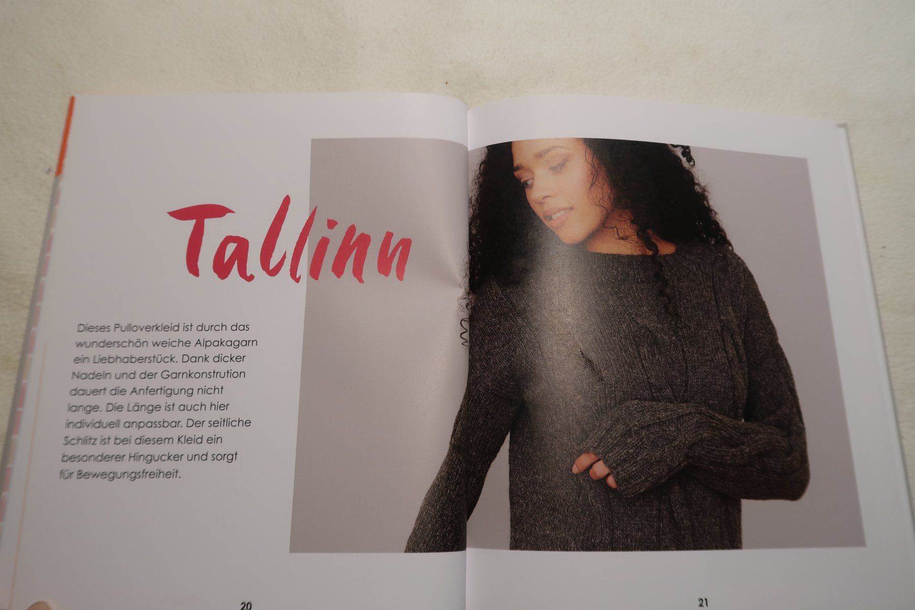 Libri: Strickbuch Pullover Kleider stricken, Fashion Update, neu / – Nuovo e nell'imballaggio originale da neuenhof venduto da Caterchen 2