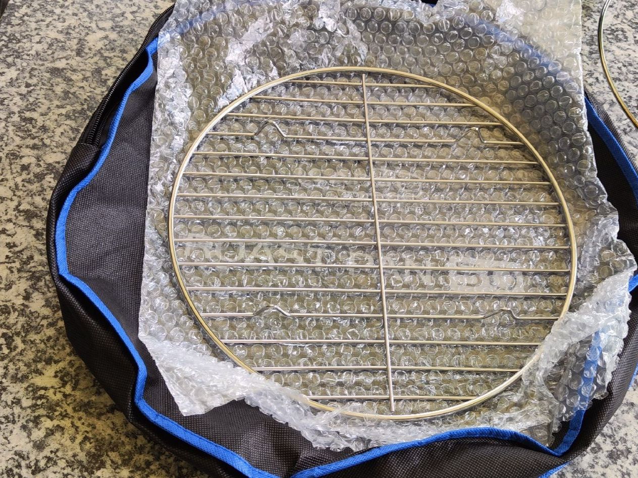 Cadac Grils: Cadac Roast Pan 50 neuwertig – Neuf (Voir description) à Flurlingen par Abbcbb 7