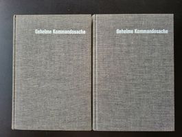 Geheime Kommandosache - 2 Bücher