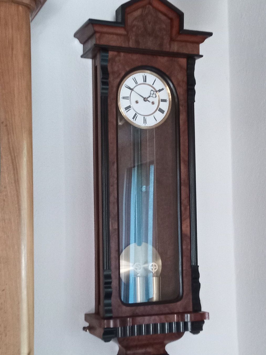 Orologi da terra & Orologi da parete: Wiener Regulator 2 Gewichtig – Usato da Zürich venduto da edi_c2m6 2