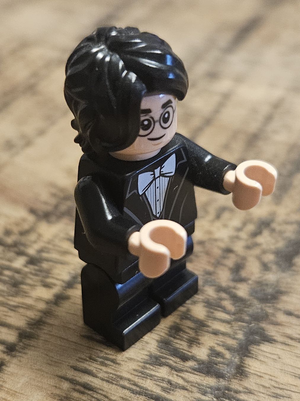 Lego Baukästen: lego figurine harry potter hp184 – Gebraucht aus Confignon von Ecrofigs 3